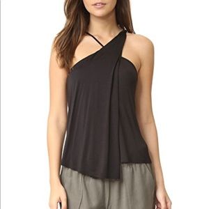 Lanston Twist Halter Top
